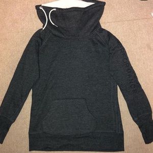 calvin klein cowl neck pullover